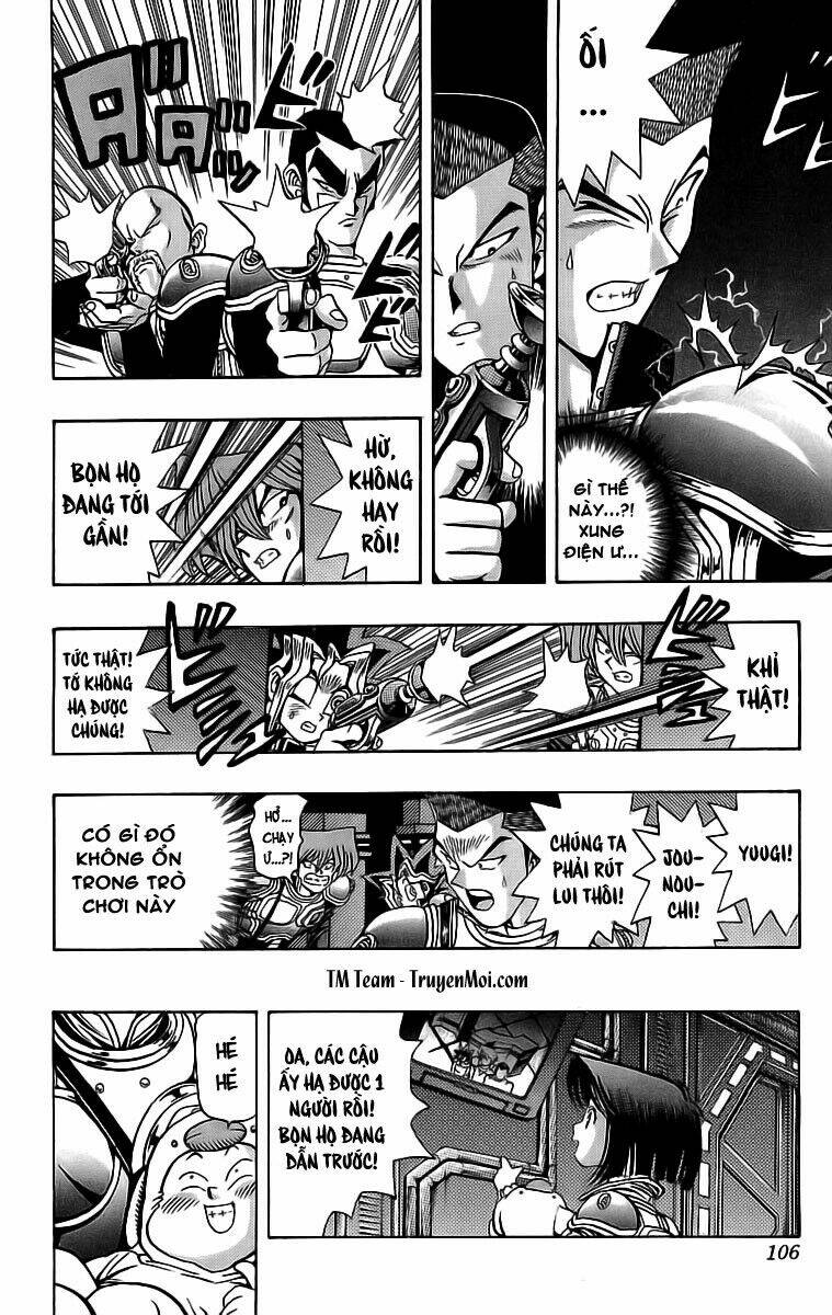 Vua Trò Chơi Chapter 29 - Trang 2