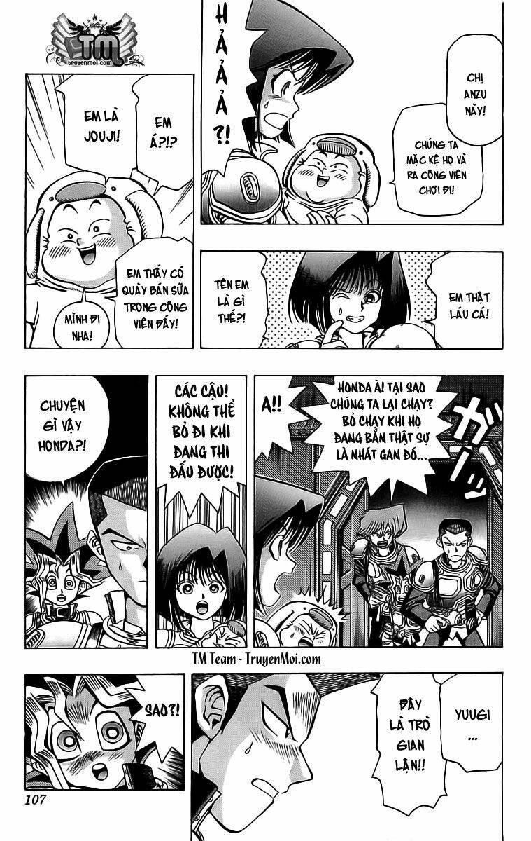 Vua Trò Chơi Chapter 29 - Trang 2