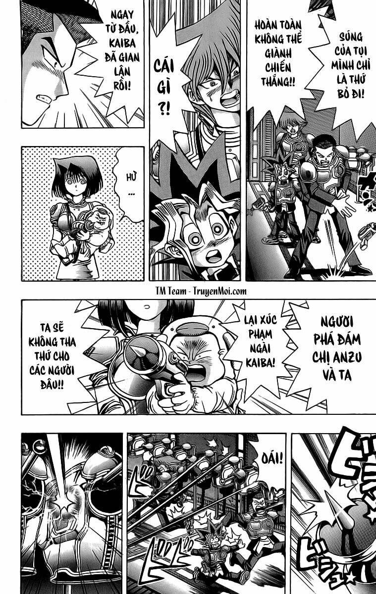 Vua Trò Chơi Chapter 29 - Trang 2