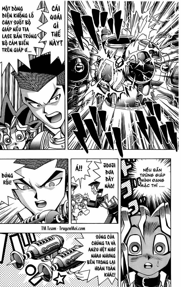 Vua Trò Chơi Chapter 29 - Trang 2