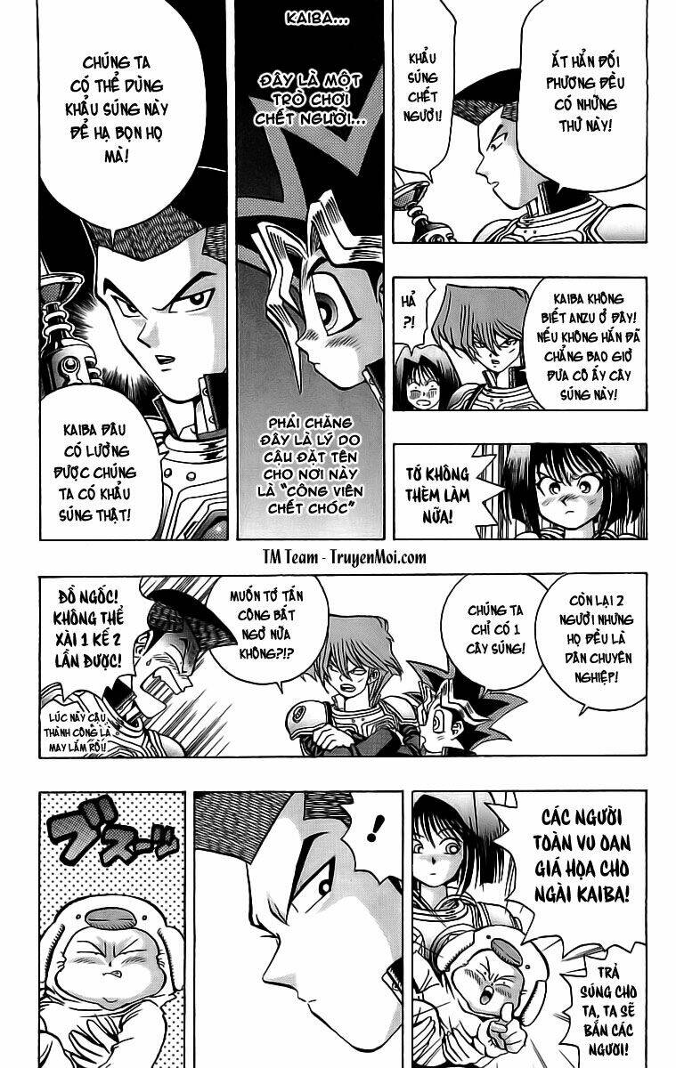 Vua Trò Chơi Chapter 29 - Trang 2