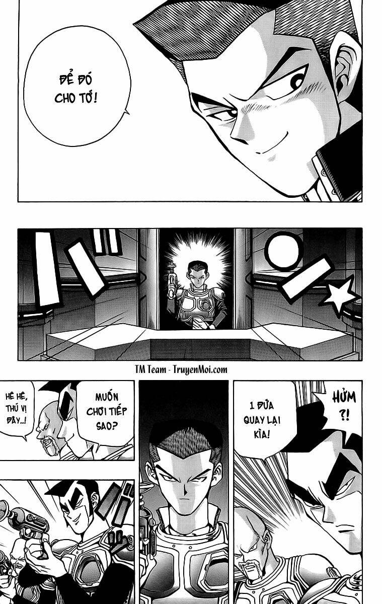 Vua Trò Chơi Chapter 29 - Trang 2