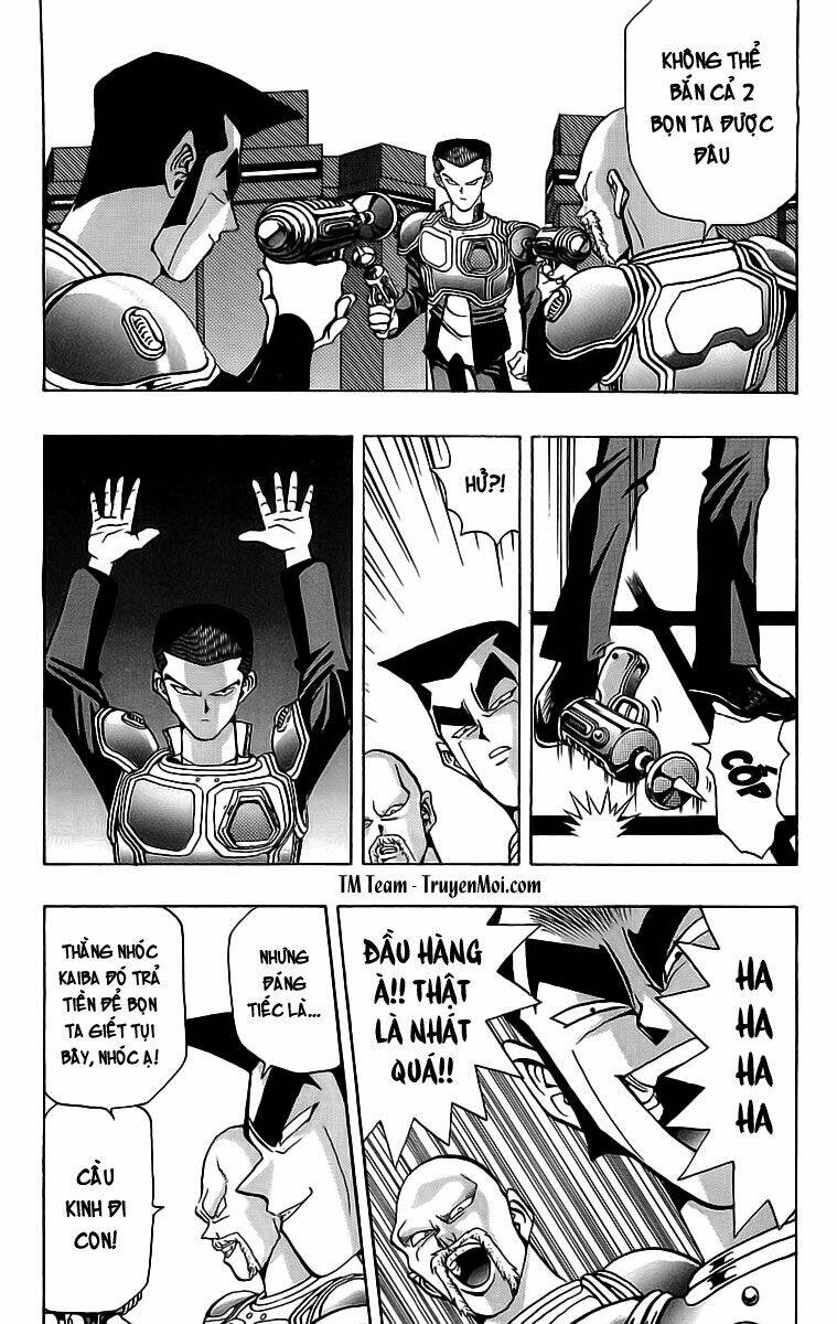 Vua Trò Chơi Chapter 29 - Trang 2