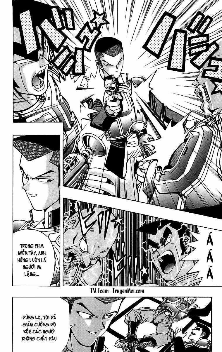 Vua Trò Chơi Chapter 29 - Trang 2