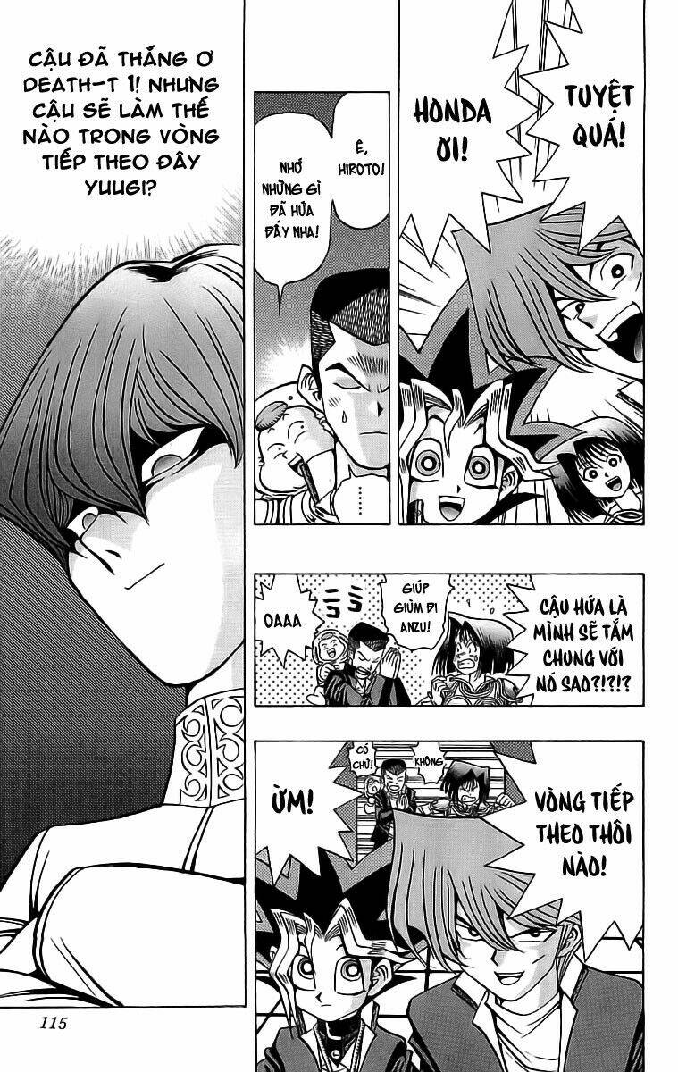 Vua Trò Chơi Chapter 29 - Trang 2