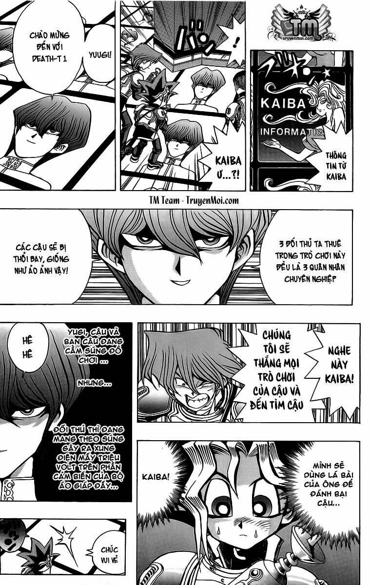 Vua Trò Chơi Chapter 29 - Trang 2