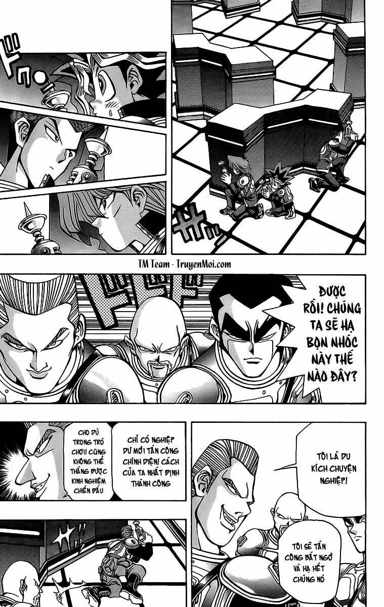 Vua Trò Chơi Chapter 29 - Trang 2