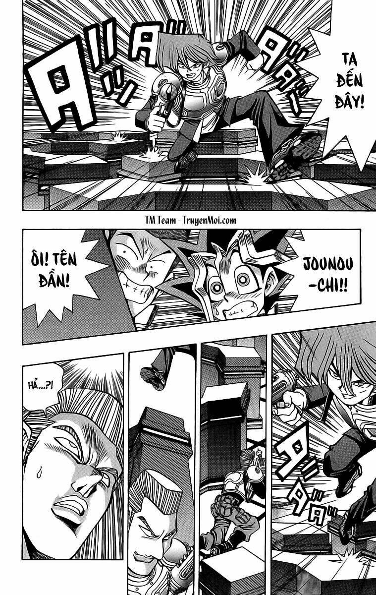 Vua Trò Chơi Chapter 29 - Trang 2