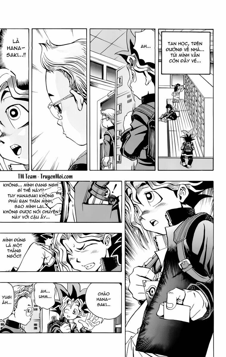 Vua Trò Chơi Chapter 3 - Trang 2