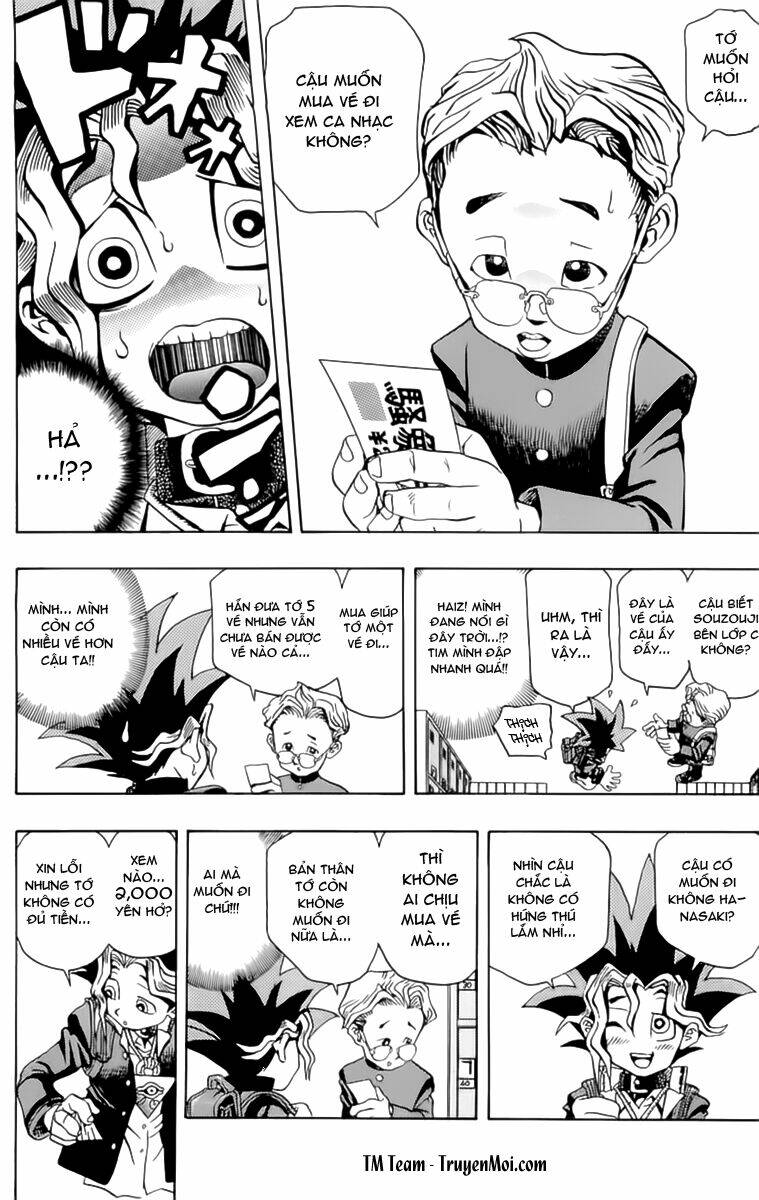 Vua Trò Chơi Chapter 3 - Trang 2