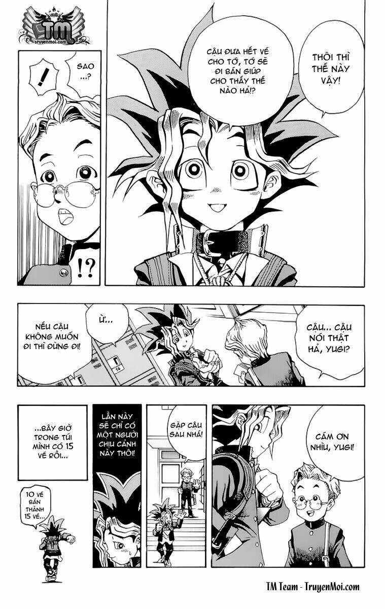 Vua Trò Chơi Chapter 3 - Trang 2