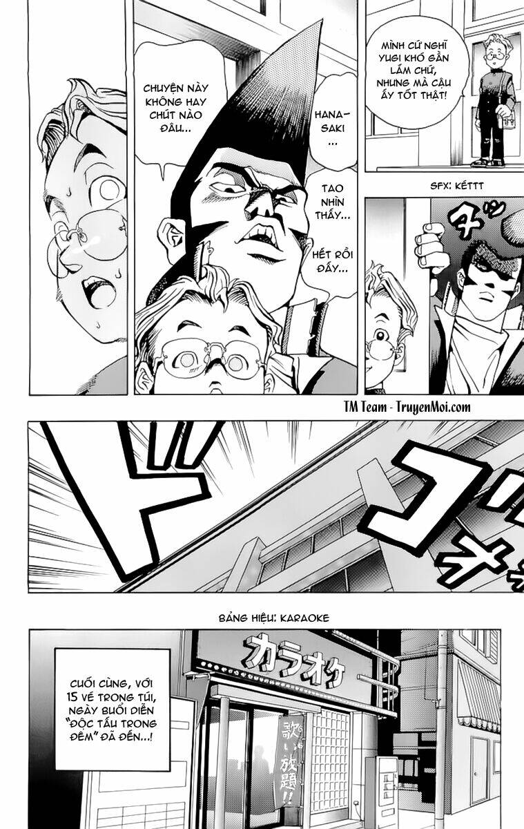 Vua Trò Chơi Chapter 3 - Trang 2