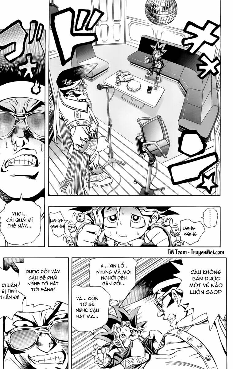 Vua Trò Chơi Chapter 3 - Trang 2