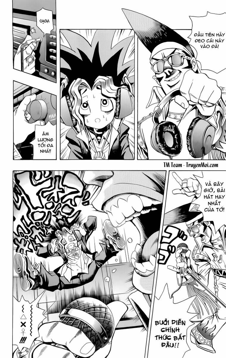 Vua Trò Chơi Chapter 3 - Trang 2