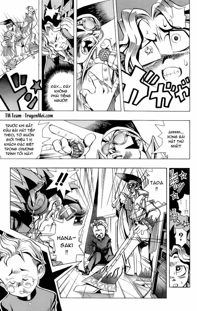 Vua Trò Chơi Chapter 3 - Trang 2