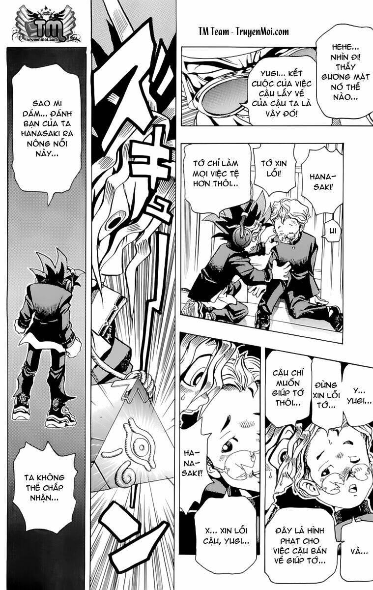 Vua Trò Chơi Chapter 3 - Trang 2