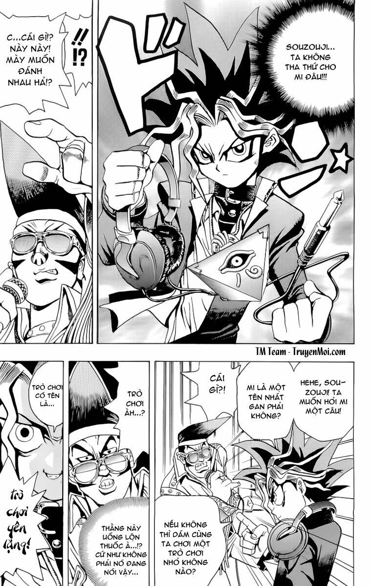 Vua Trò Chơi Chapter 3 - Trang 2