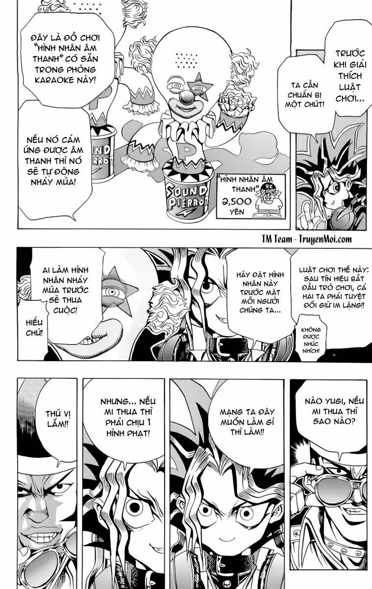 Vua Trò Chơi Chapter 3 - Trang 2