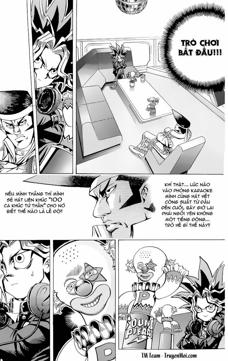 Vua Trò Chơi Chapter 3 - Trang 2