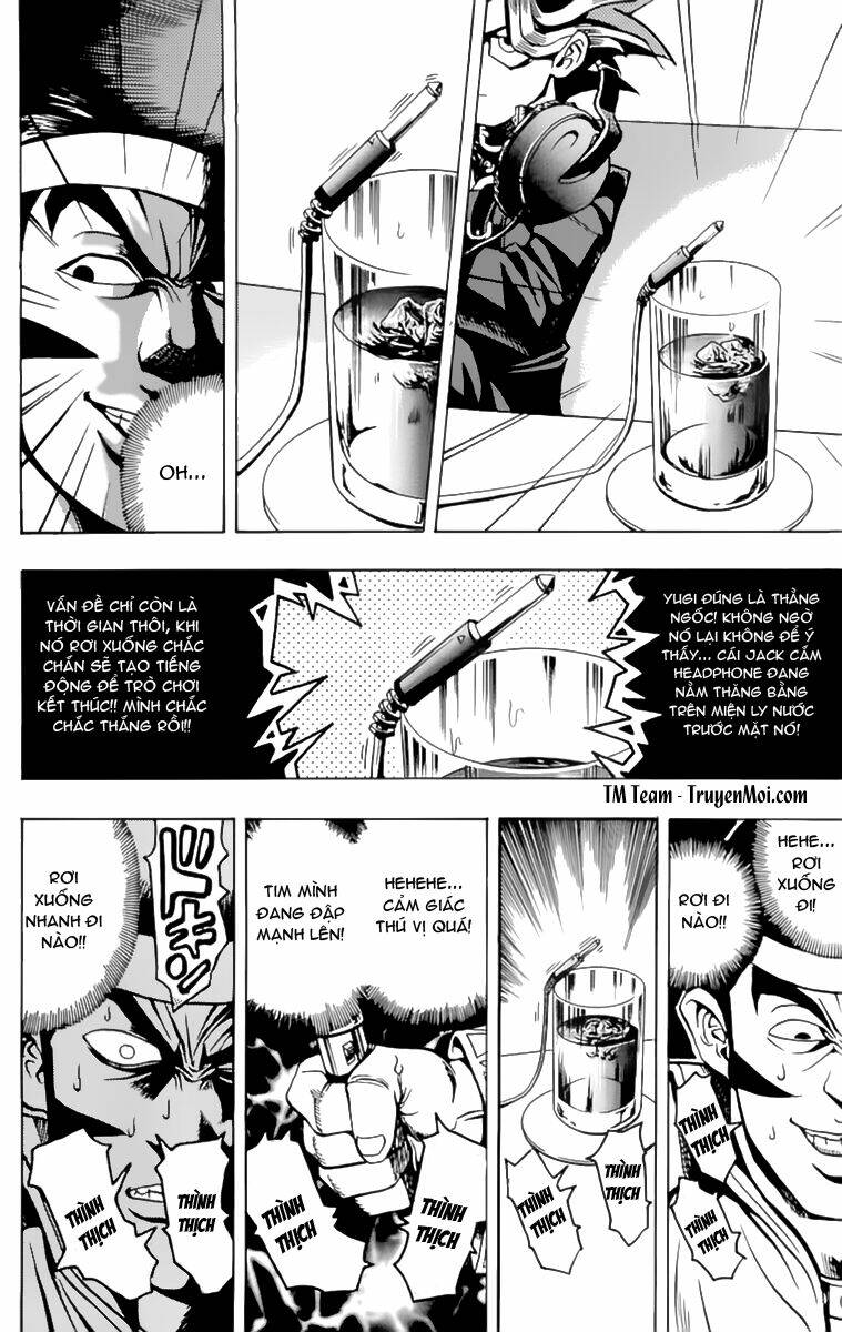 Vua Trò Chơi Chapter 3 - Trang 2