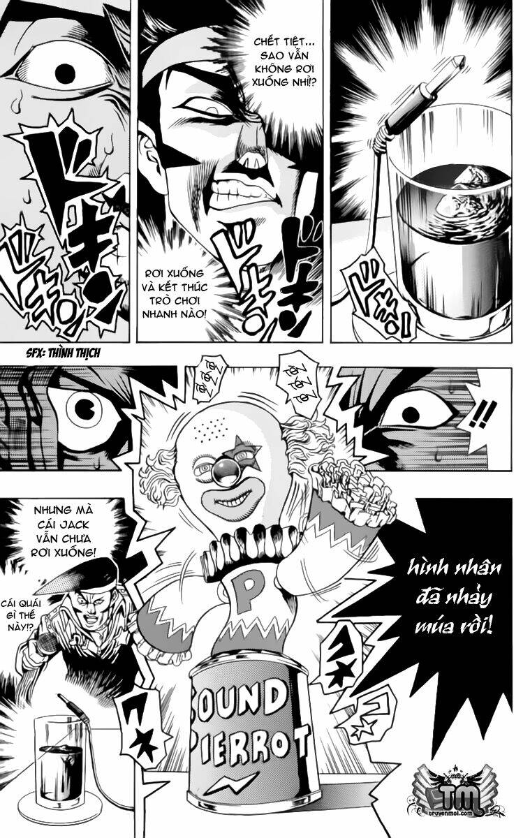 Vua Trò Chơi Chapter 3 - Trang 2