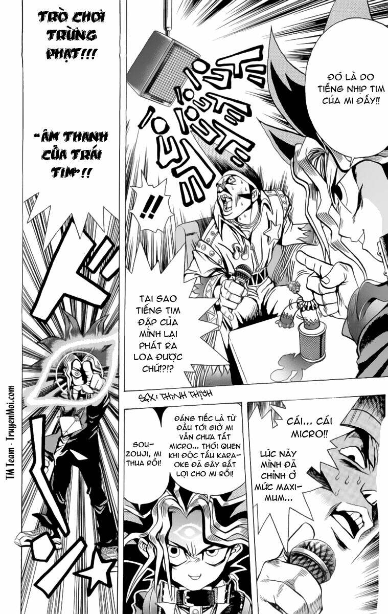 Vua Trò Chơi Chapter 3 - Trang 2