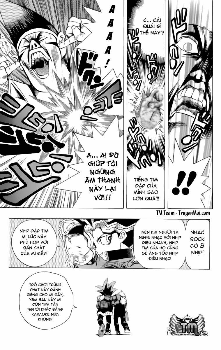 Vua Trò Chơi Chapter 3 - Trang 2