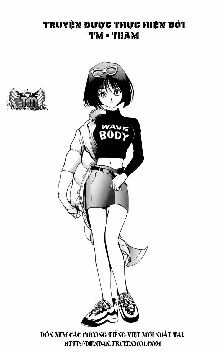 Vua Trò Chơi Chapter 3 - Trang 2