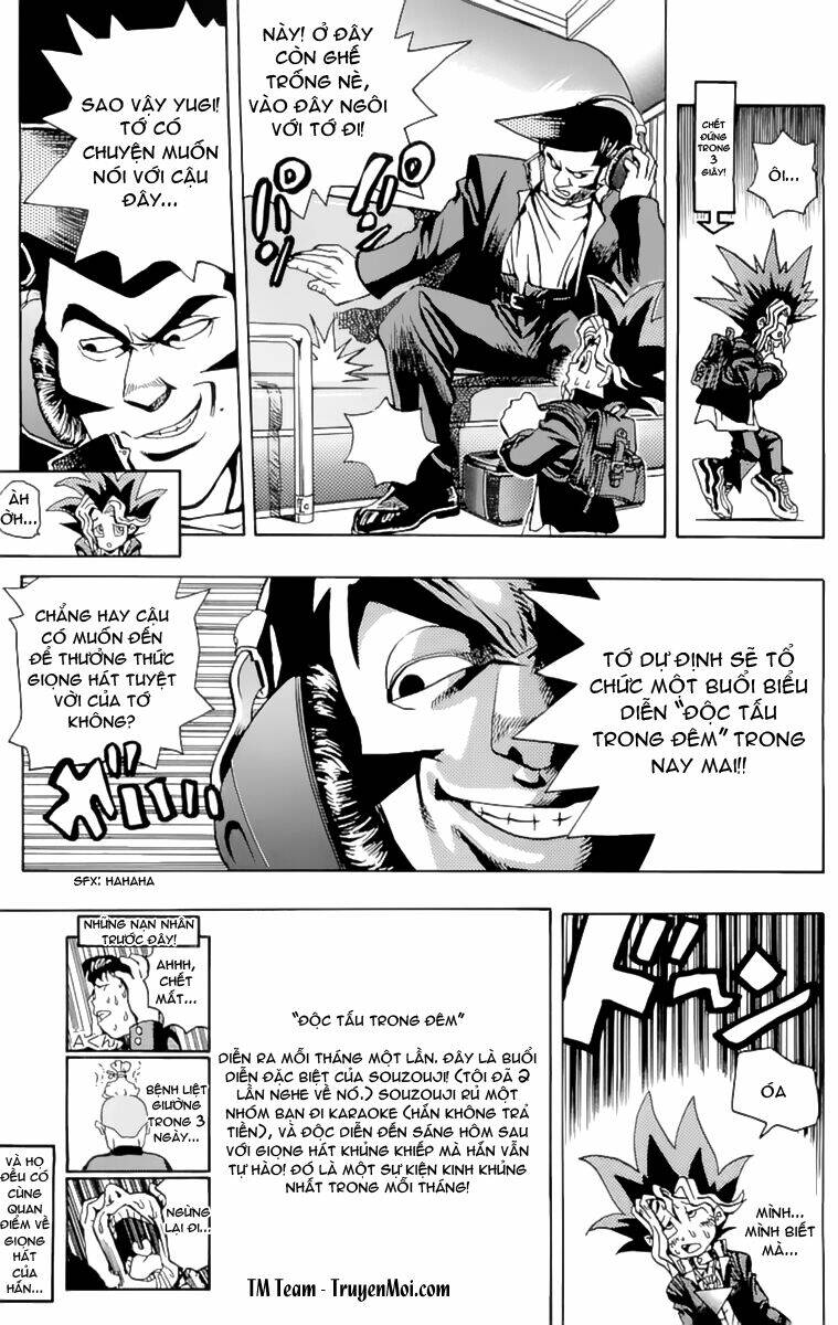 Vua Trò Chơi Chapter 3 - Trang 2