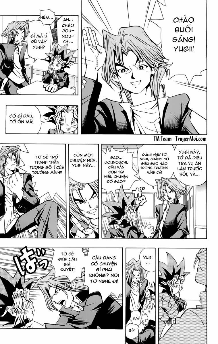 Vua Trò Chơi Chapter 3 - Trang 2