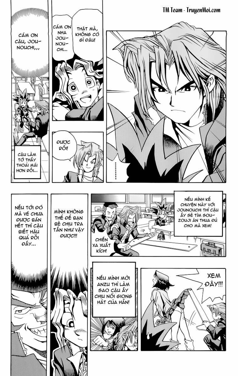 Vua Trò Chơi Chapter 3 - Trang 2