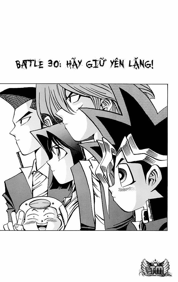 Vua Trò Chơi Chapter 30 - Trang 2