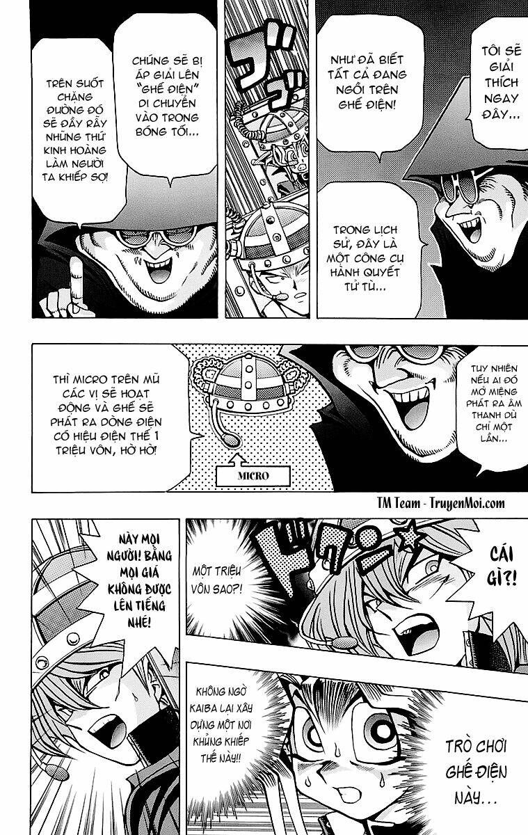 Vua Trò Chơi Chapter 30 - Trang 2