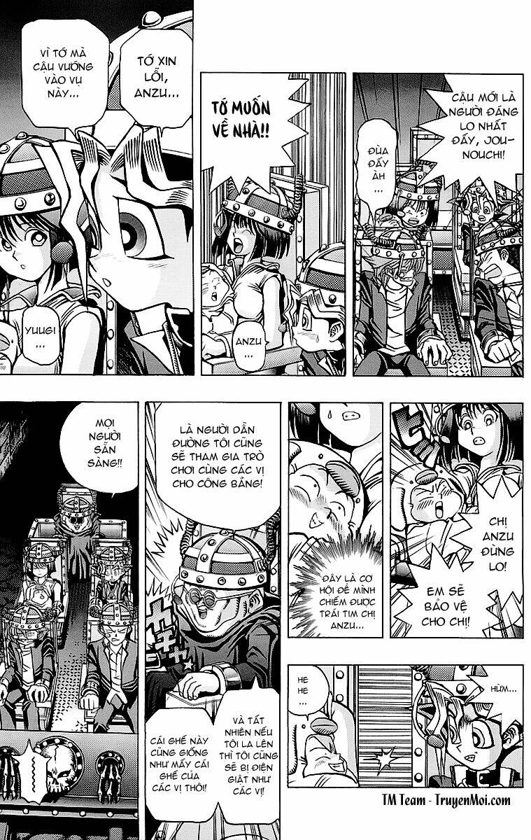 Vua Trò Chơi Chapter 30 - Trang 2