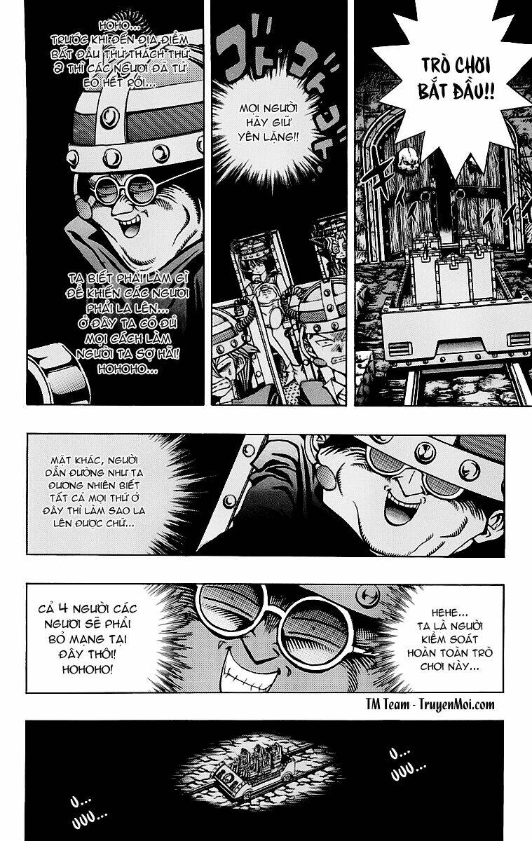 Vua Trò Chơi Chapter 30 - Trang 2