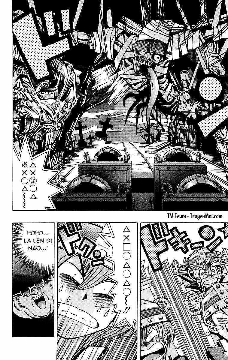 Vua Trò Chơi Chapter 30 - Trang 2