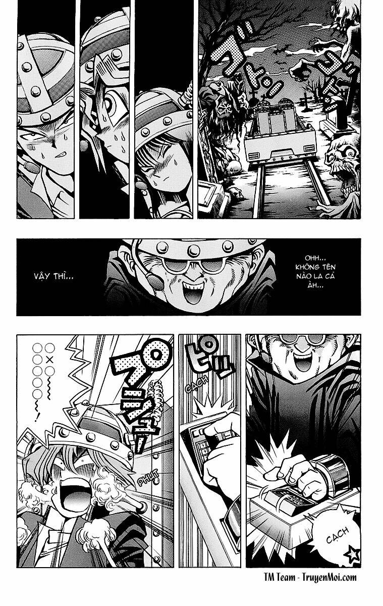 Vua Trò Chơi Chapter 30 - Trang 2