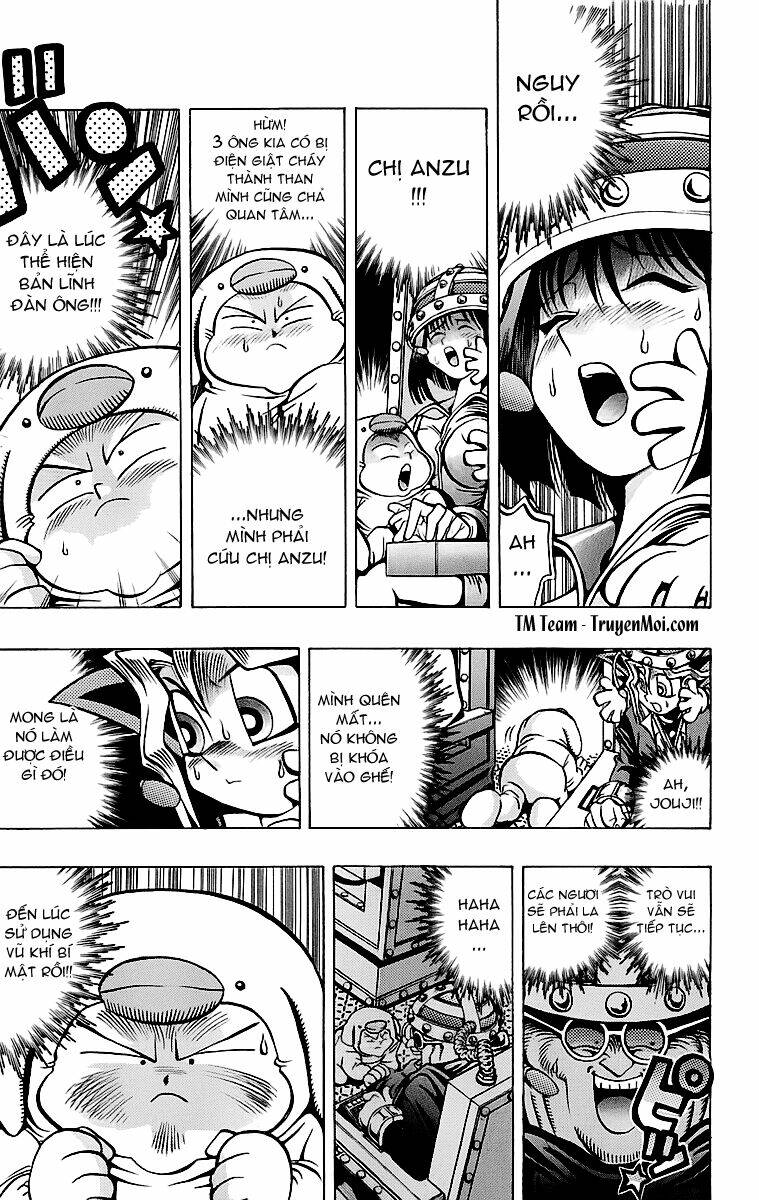 Vua Trò Chơi Chapter 30 - Trang 2