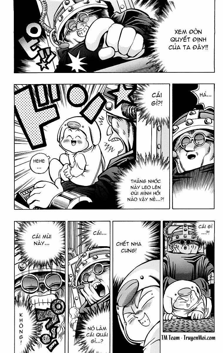 Vua Trò Chơi Chapter 30 - Trang 2