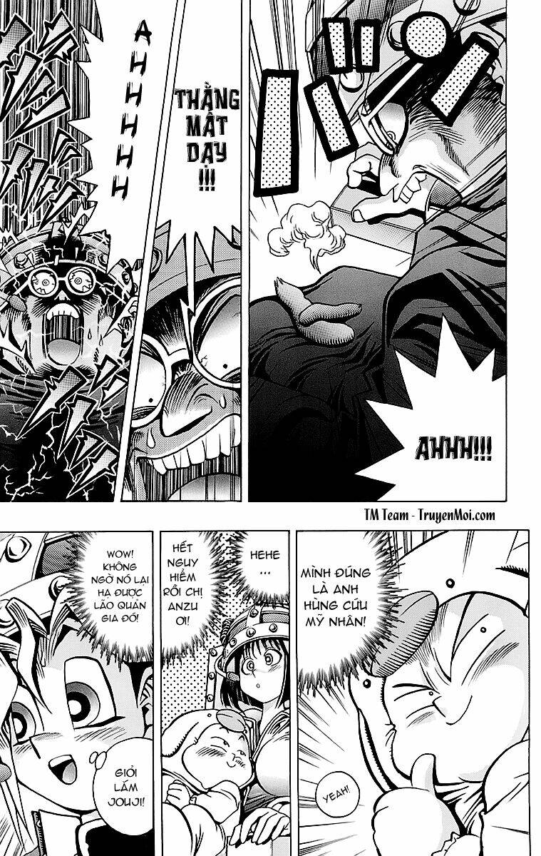 Vua Trò Chơi Chapter 30 - Trang 2