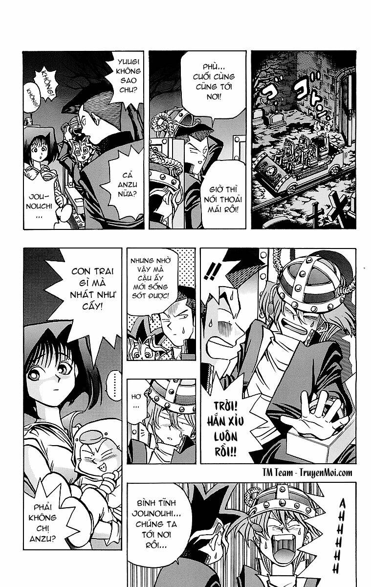 Vua Trò Chơi Chapter 30 - Trang 2