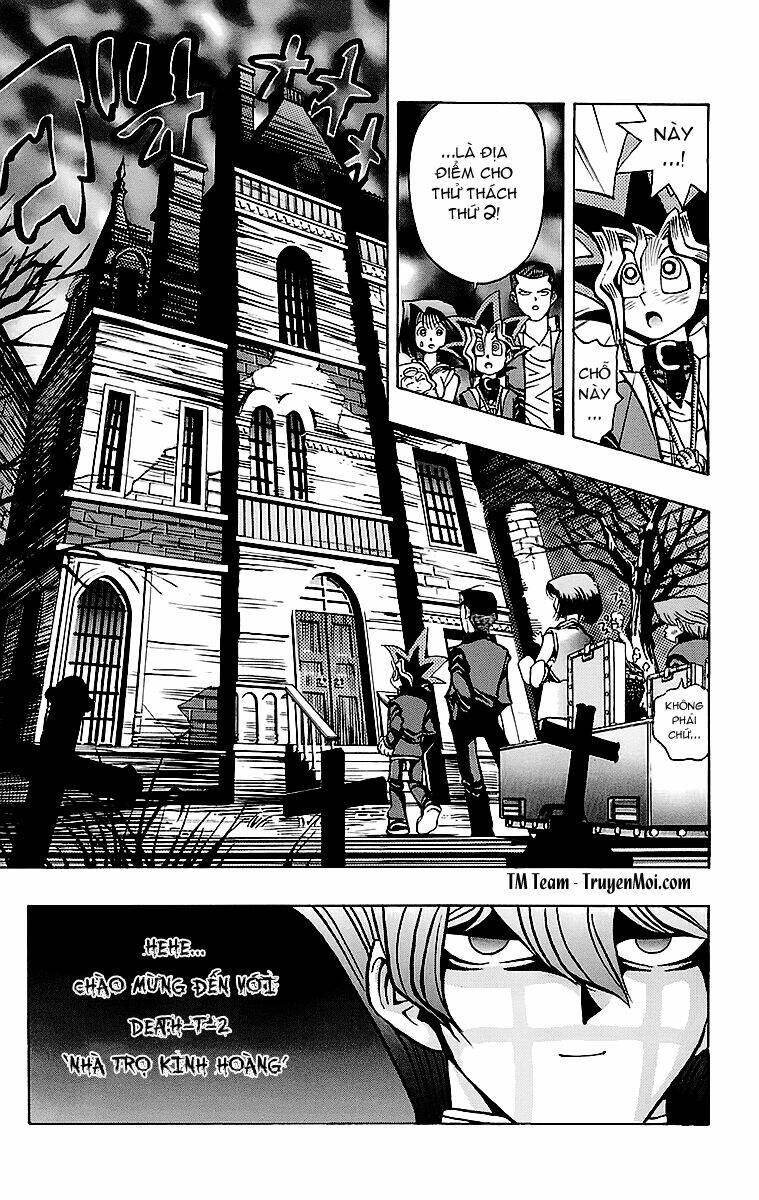 Vua Trò Chơi Chapter 30 - Trang 2