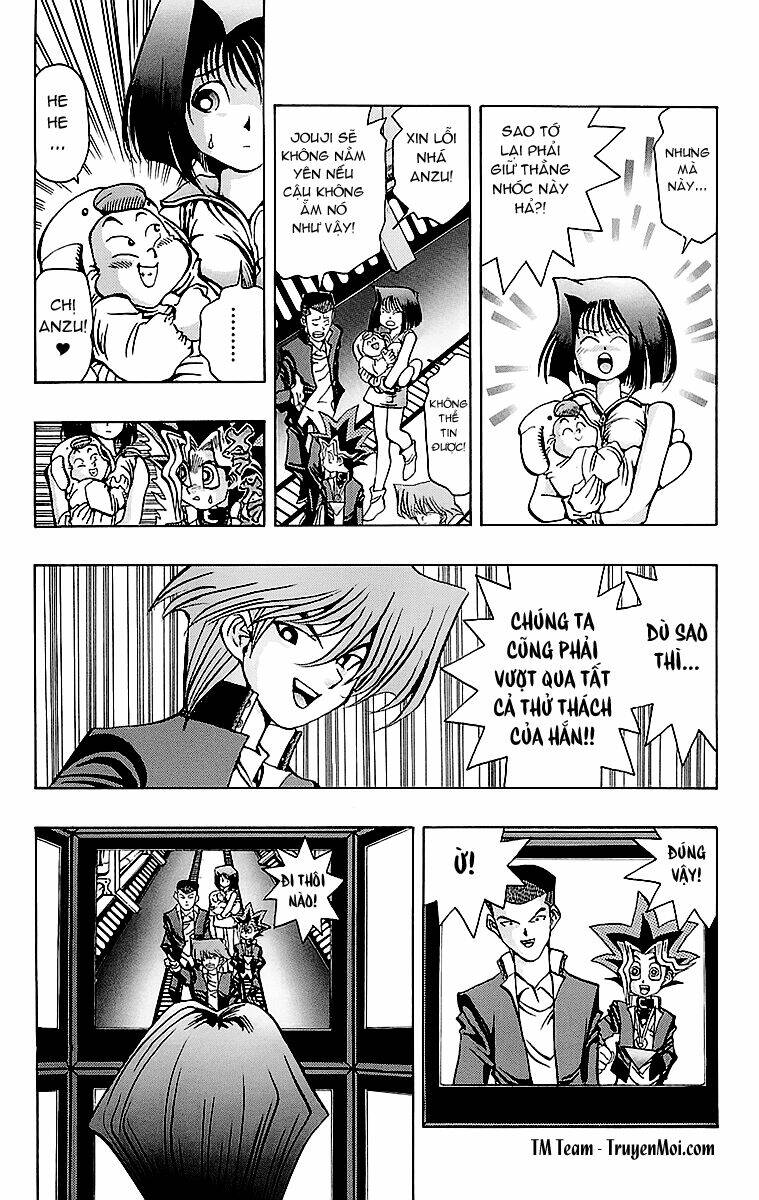 Vua Trò Chơi Chapter 30 - Trang 2