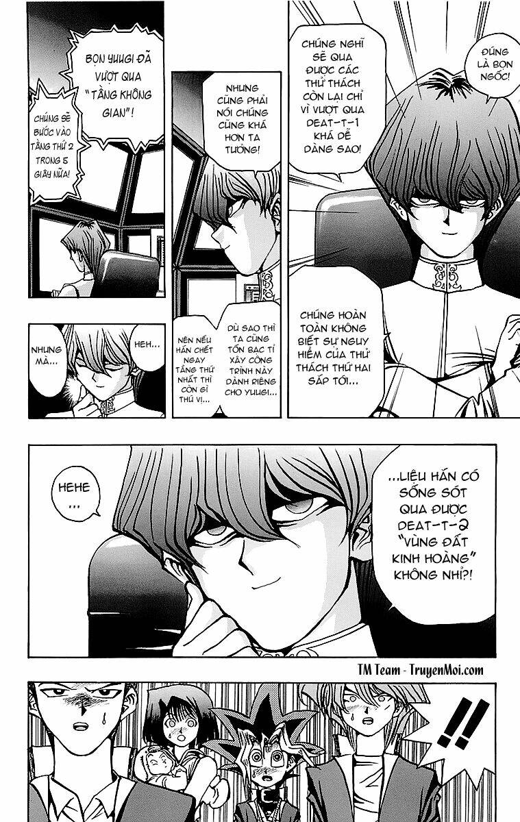 Vua Trò Chơi Chapter 30 - Trang 2