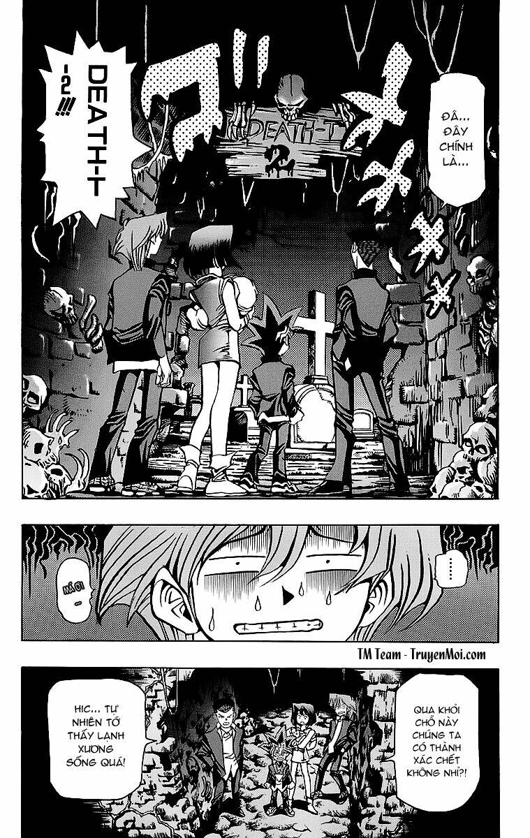 Vua Trò Chơi Chapter 30 - Trang 2