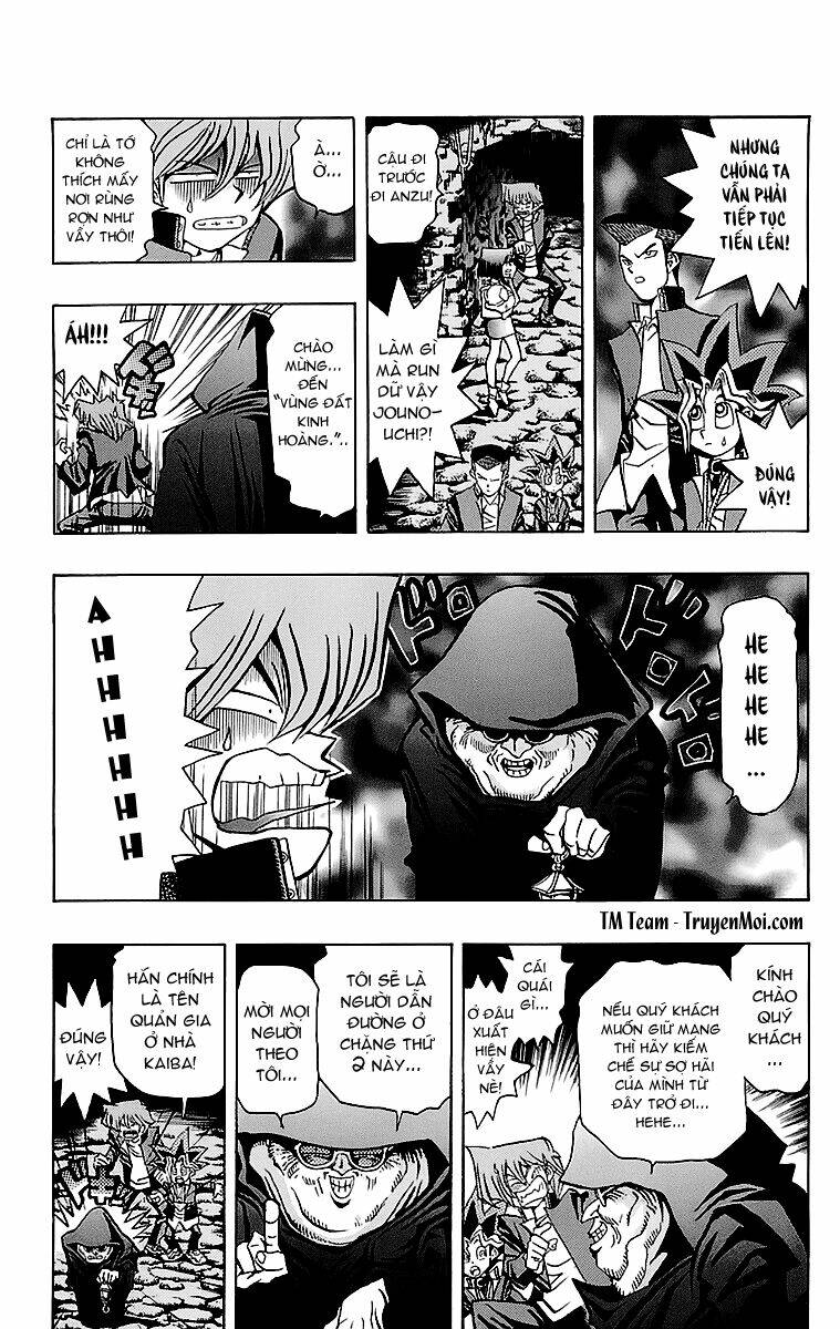 Vua Trò Chơi Chapter 30 - Trang 2