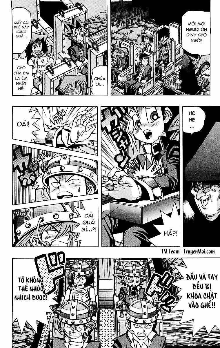 Vua Trò Chơi Chapter 30 - Trang 2