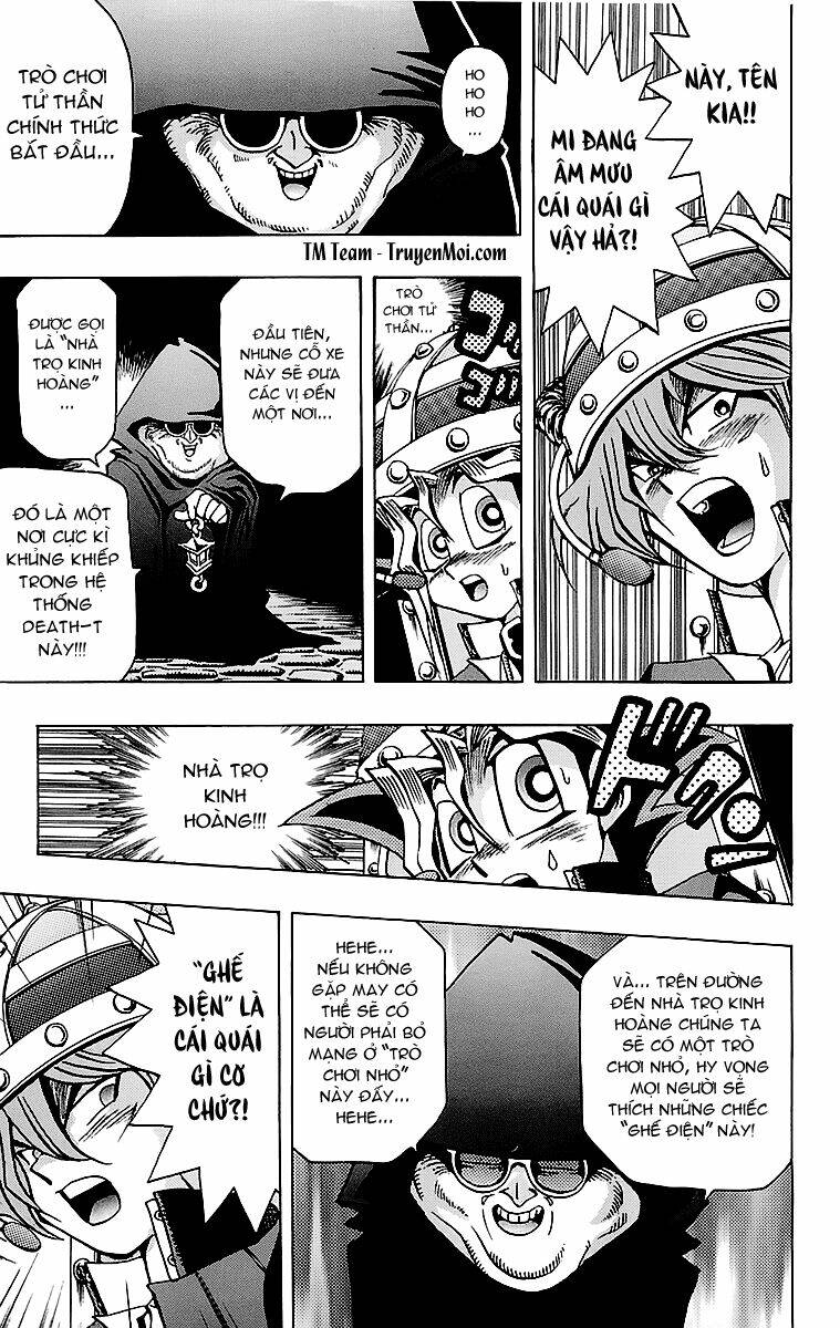 Vua Trò Chơi Chapter 30 - Trang 2