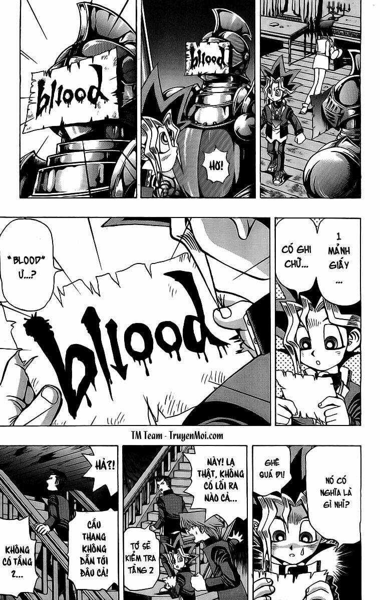 Vua Trò Chơi Chapter 31 - Trang 2