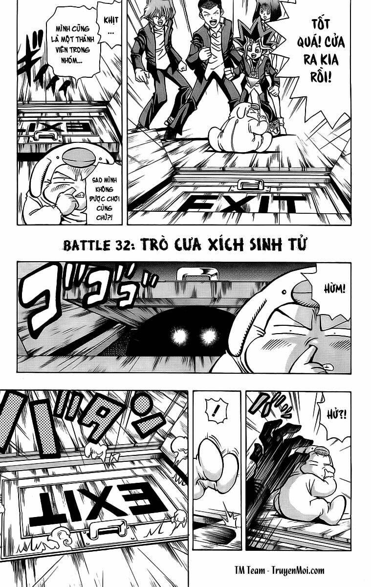 Vua Trò Chơi Chapter 32 - Trang 2